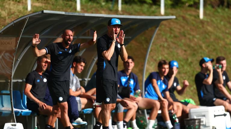 Friendly Match Atalanta vs AtalantaU23--0057
