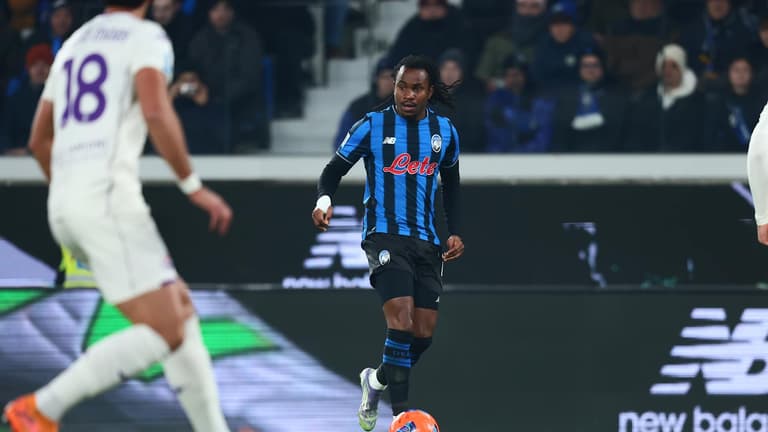 lookman ademola-Serie A Enilive 25-26 Atalanta-Fiorentina-0390