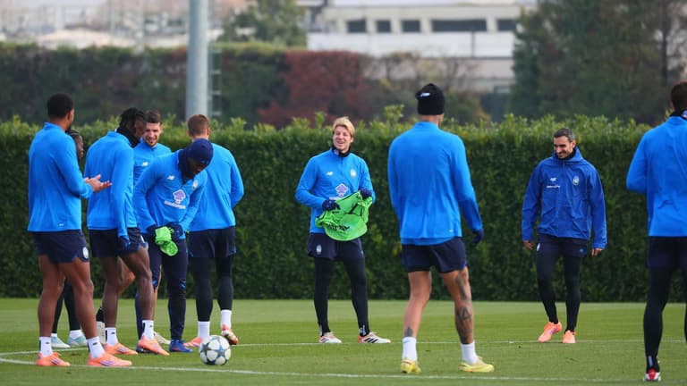 UCL League Phase MD5 Training-0289