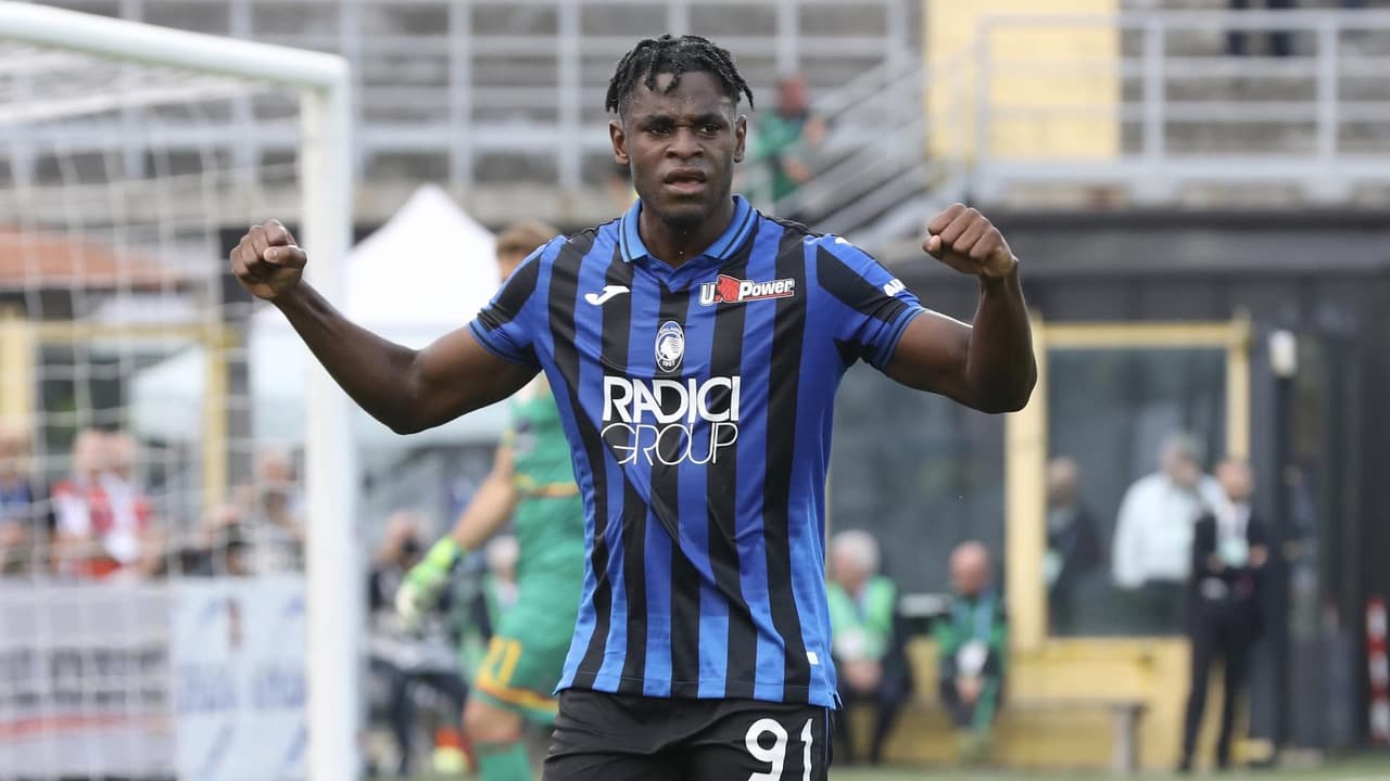 Duván Zapata a titolo definitivo