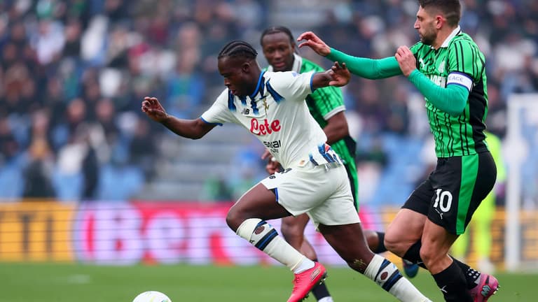 sulemana kamaldeen-Serie A Enilive 25-26 Sassuolo - Atalanta-0415