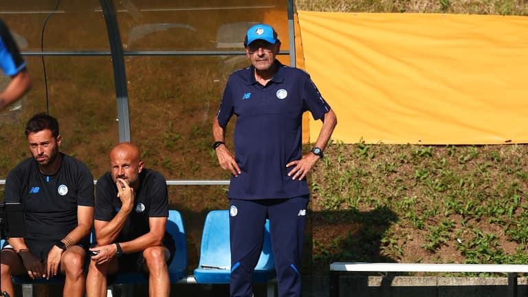 Friendly Match Atalanta vs AtalantaU23--0043
