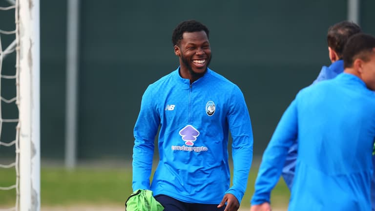 musah yunus-UCL KO Play-offs Training-0355