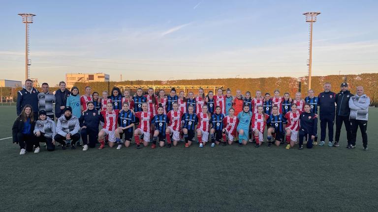 U14 femminile Aalborg