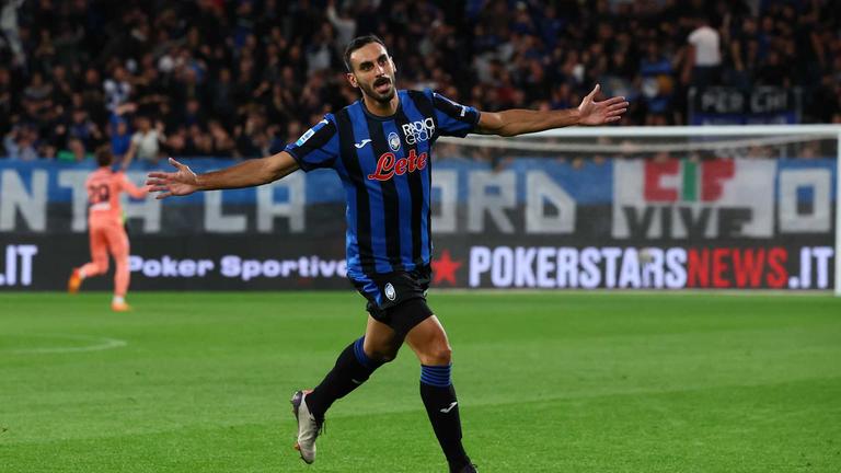 Atalanta-Como | Davide Zappacosta | 5ª Serie A | 24set24