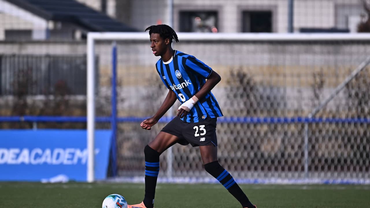 Primavera 1 | Gli highlights di Atalanta-Frosinone 0-0 | 22ª giornata 2025/26