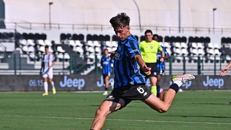 Simonetto Federico - Juventus Next Gen vs Atalanta U23 08-08-2025 052