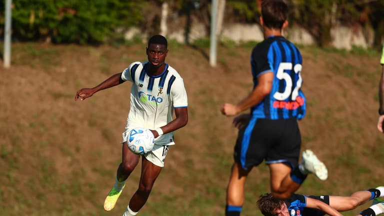 Friendly Match Atalanta vs AtalantaU23--0083