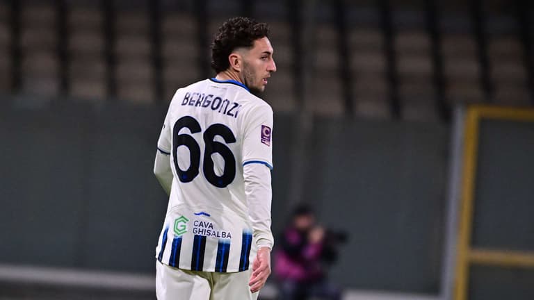 Bergonzi Federico - Foggia - Atalanta U23 14-02-2026 133