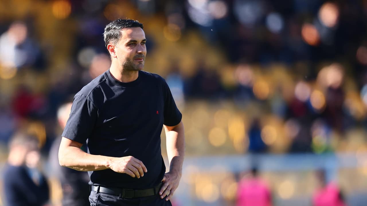 Raffaele Palladino: "Tante insidie dietro questa partita" | Lecce-Atalanta 0-3