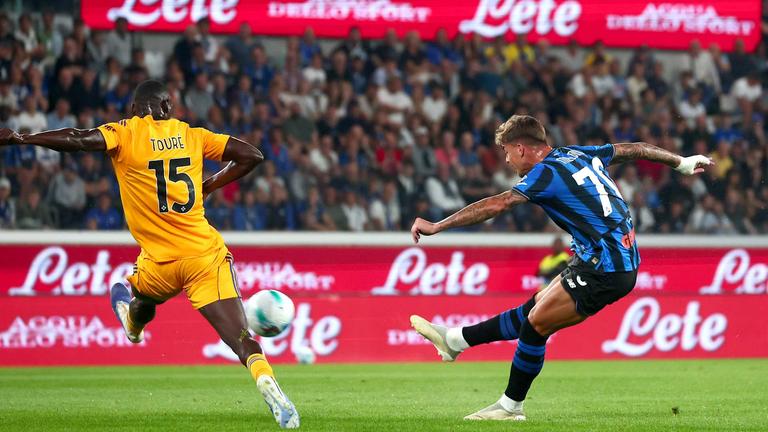 Serie A Enilive 2025-26 giornata 1 Atalanta-Pisa - maldini daniel012