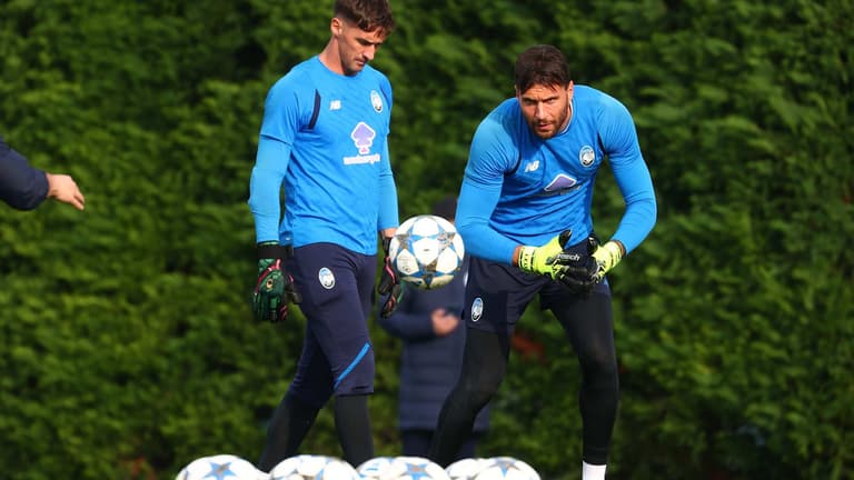 sportiello marco-UCL League Phase MD3 Training1651