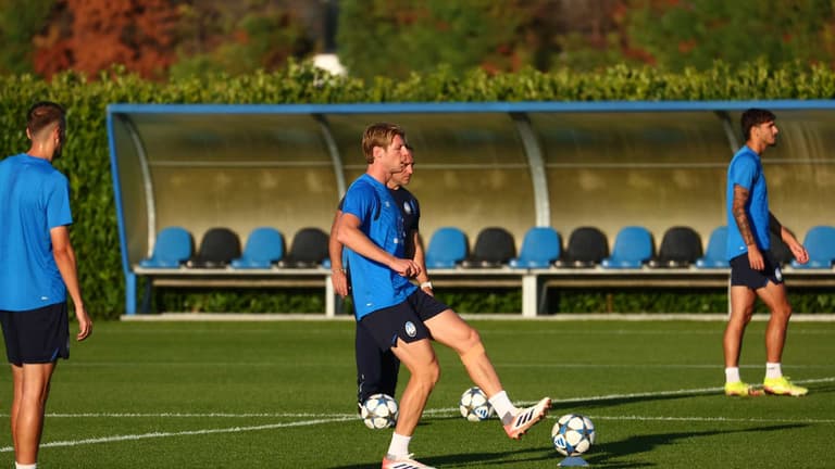 brescianini marco-UCL League Phase MD2 Training0329