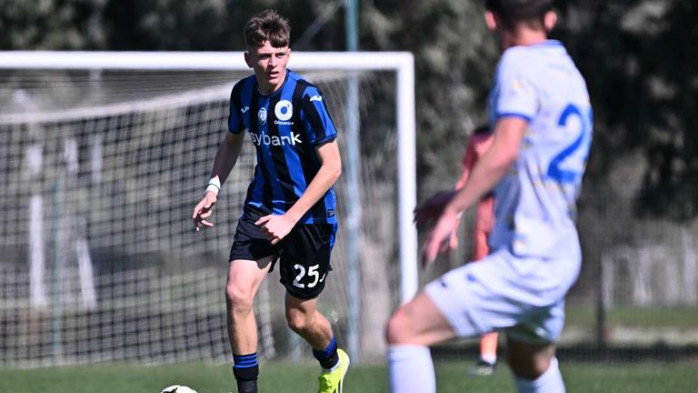 Steffanoni Federico - Dynamo Kyiv U19 - Atalanta U19 11-02-2025 078