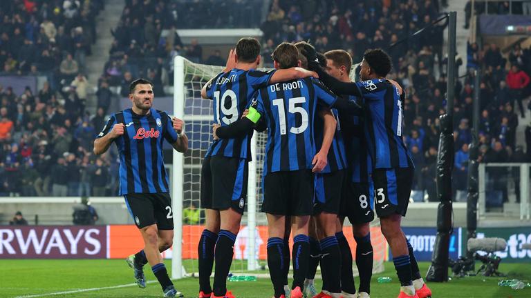 dopogol de ketelaere-during UCL Atalanta vs Real Madrid_0037