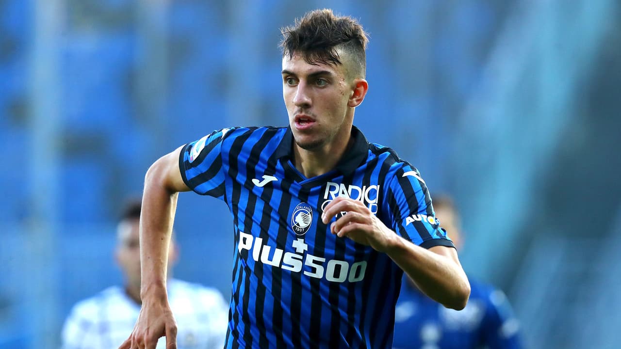 Matteo Ruggeri alla Salernitana