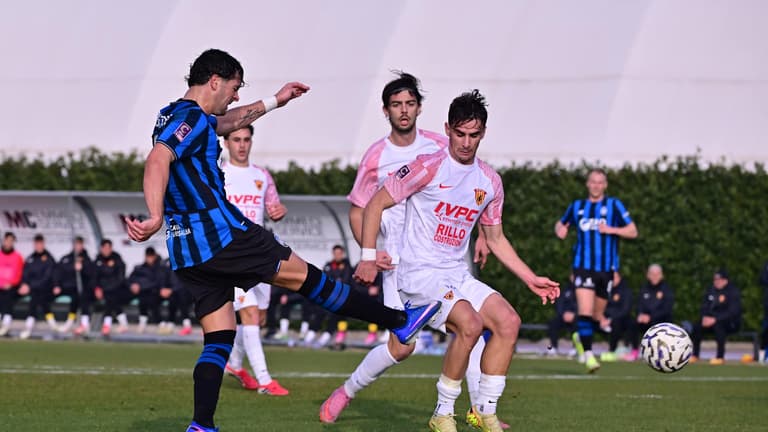 Misitano Giulio goal 3-1 - Atalanta U23 - Benevento 01-02-2026 108