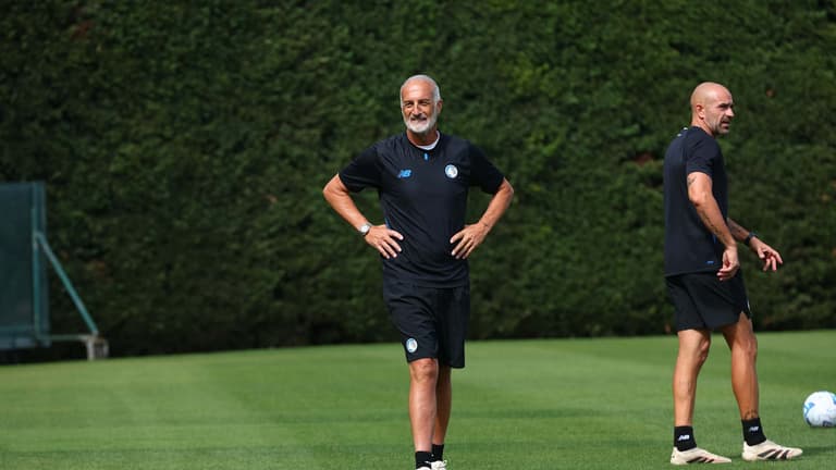 Massimo Nenci | Pre season 2026-27 | Centro Bortolotti 08.07.2026