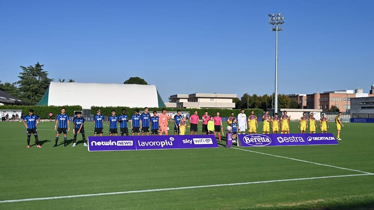 Squadre - Atalanta U23 - Guidonia Montecelio 30-08-2026 109