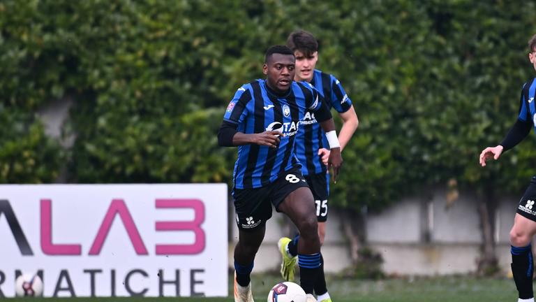 Gyabuaa Emmanuel - Atalanta U23 vs LR Vicenza 09-03-2025 058