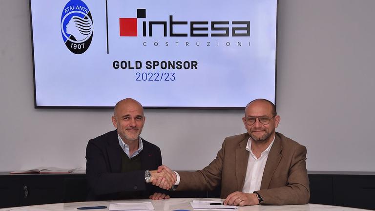 Intesa Costruzioni firma appalto e partnership