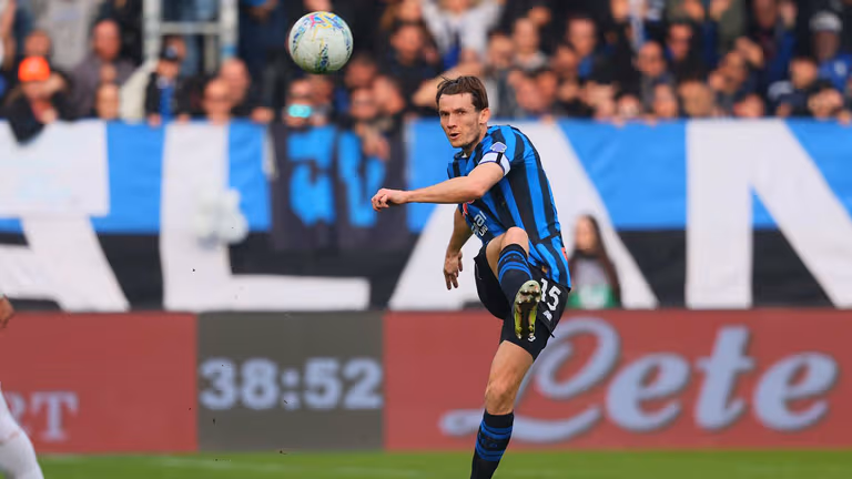 de roon marten-Serie A Enilive 25-26 Atalanta-Napoli-0046