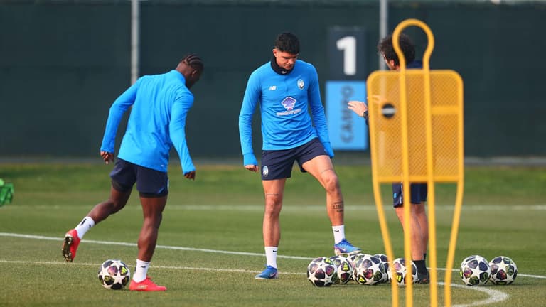 bellanova raoul-UCL KO Play-offs Training-0281