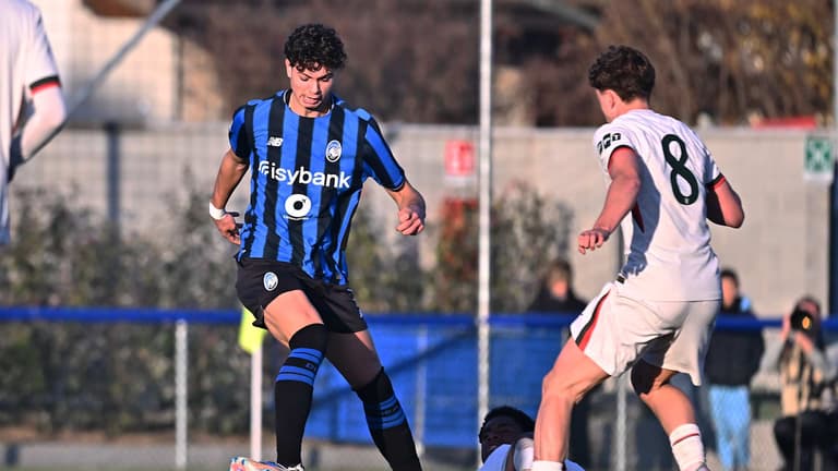 Cojocariu Raul - Atalanta U19 vs Chelsea U19 09-12-2025 088
