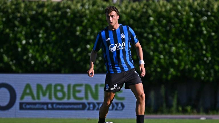 Berto Gabriele - Amichevole Atalanta U23 - Padova 03-08-2025 120