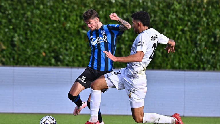 Riccio Lorenzo goal 6-2 - Atalanta U23 - AZ Picerno 24-10-2025 200