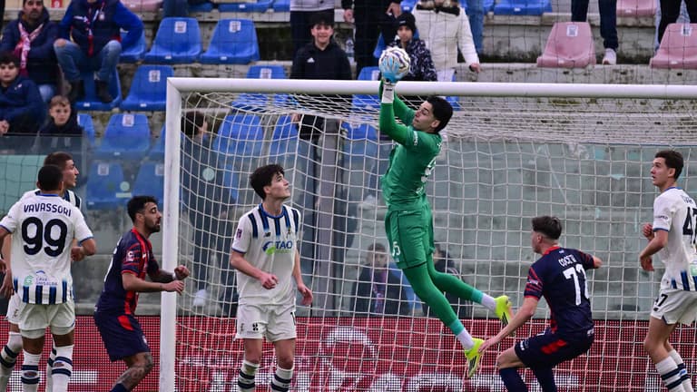 Vismara Paolo - Crotone - Atalanta U23 07-02-2026 121