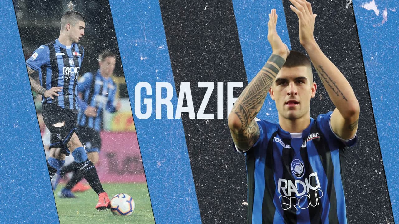 Gianluca Mancini alla Roma
