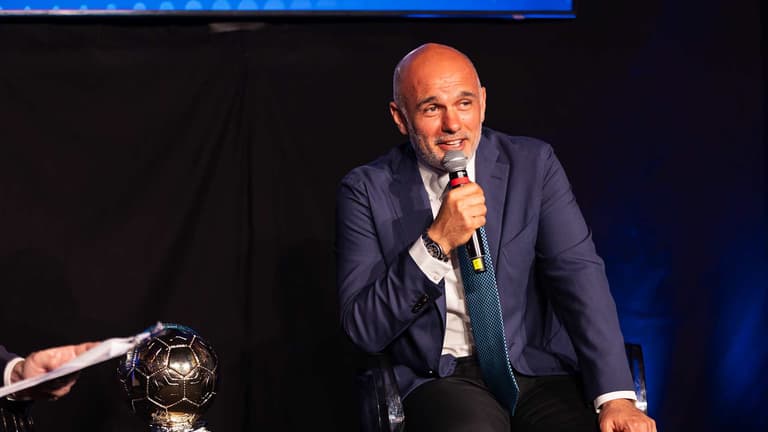 Premio Gianni Di Marzio a Luca Percassi 2