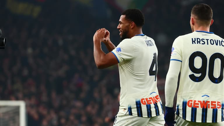 dopogol hien isac-Serie A Enilive 25-26 Genoa-Atalanta-0329