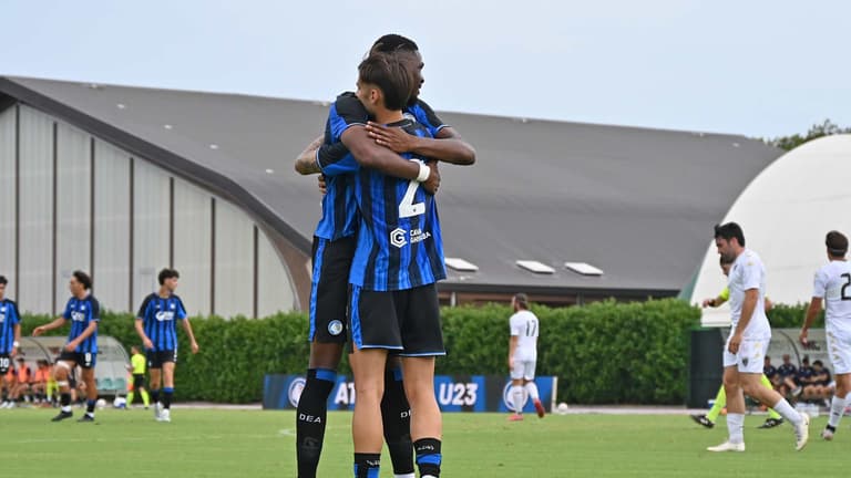 Friendly Match Atalanta U23 vs Renate 02-08-2026 018