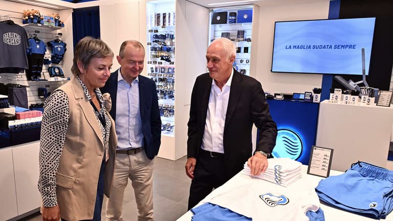 Inaugurazione Atalanta Store Aeroporto BGY 08-06-2026 072