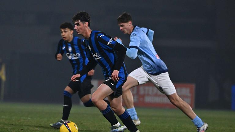 Navarro Albert - Atalanta U23 vs AlbinoLeffe 24-02-2025 100