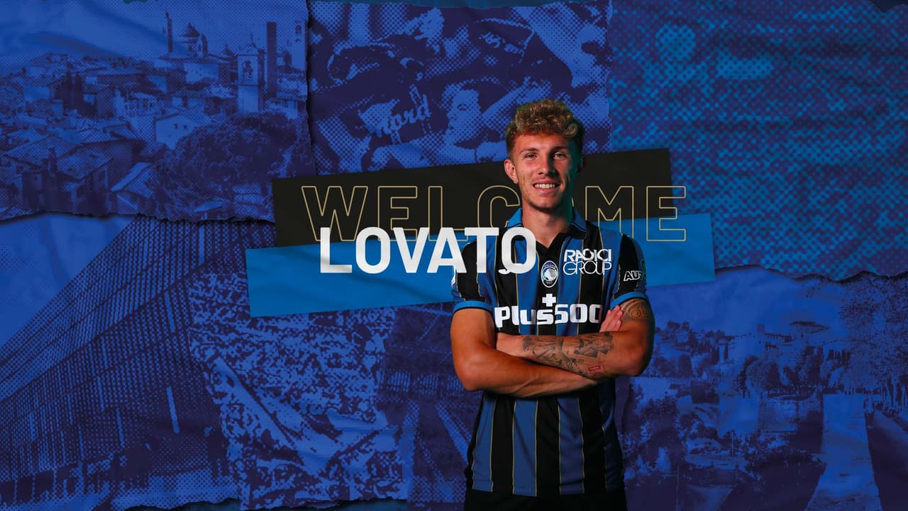 Benvenuto Lovato!