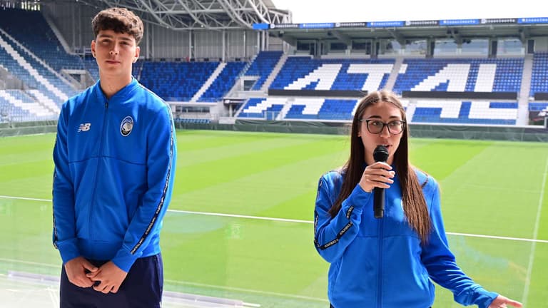 Rota Nicolò, Rota Graziosi Alessandra - La scuola allo stadio 08-05-2026 398