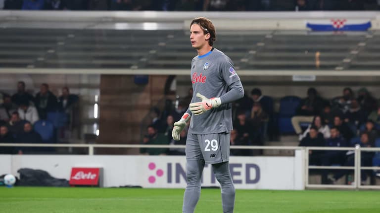 Serie A Enilive 25-26 Atalanta-Milan-carnesecchi marco--0235