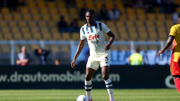 kossounou odilon-Serie A Enilive 25-26 Lecce - Atalanta-2230