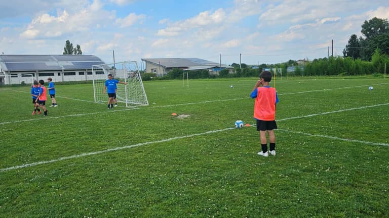 Football Camp 2026 Grantorto 4