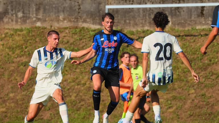 Friendly Match Atalanta vs AtalantaU23--0050