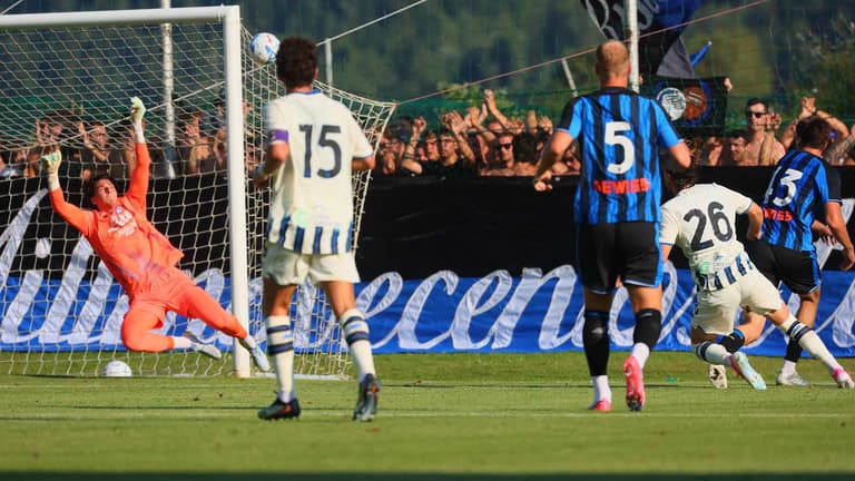 Friendly Match Atalanta vs AtalantaU23--0078