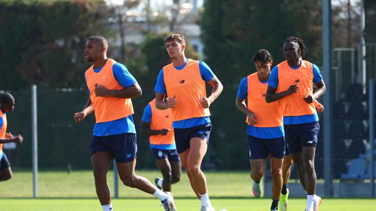 preseason-2025-2026-zingonia-1° allenamento-maldini-hien-scamacca-kossounou
