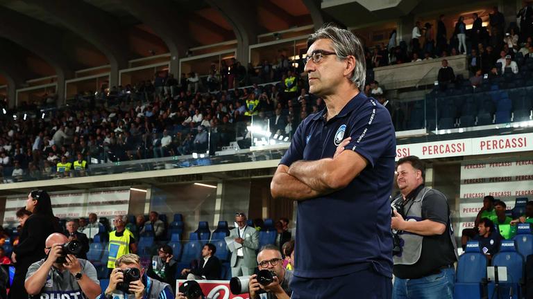 Serie A Enilive 2025-26 giornata 1 Atalanta-Pisa - juric ivan004
