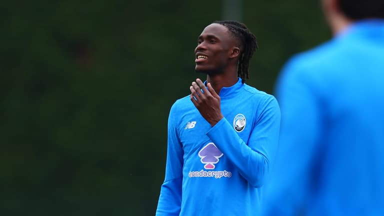 kossounou odilon-UCL KO Play-offs Training-0309