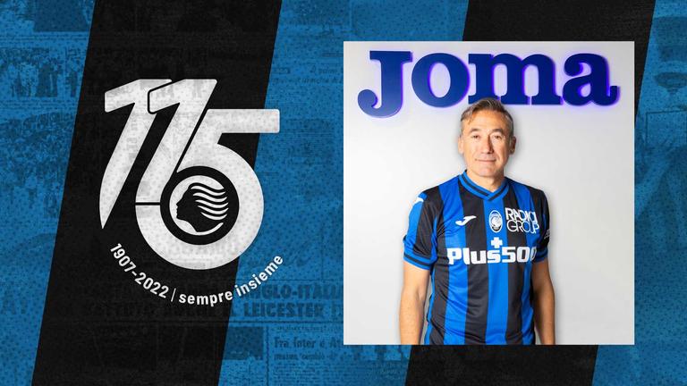 115° compleanno – Joma