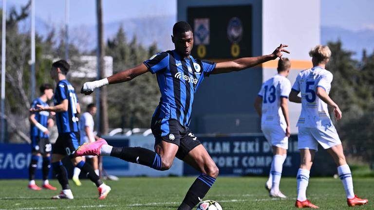 Camara Henry - Dynamo Kyiv U19 - Atalanta U19 11-02-2025 093