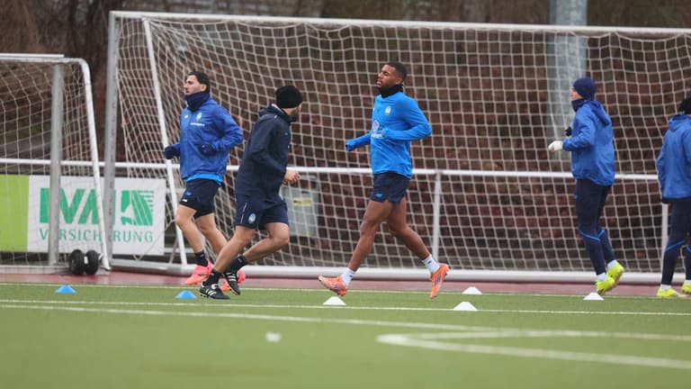 training-Pre-match training-UCL Borussia Dortmund-Atalanta-0527